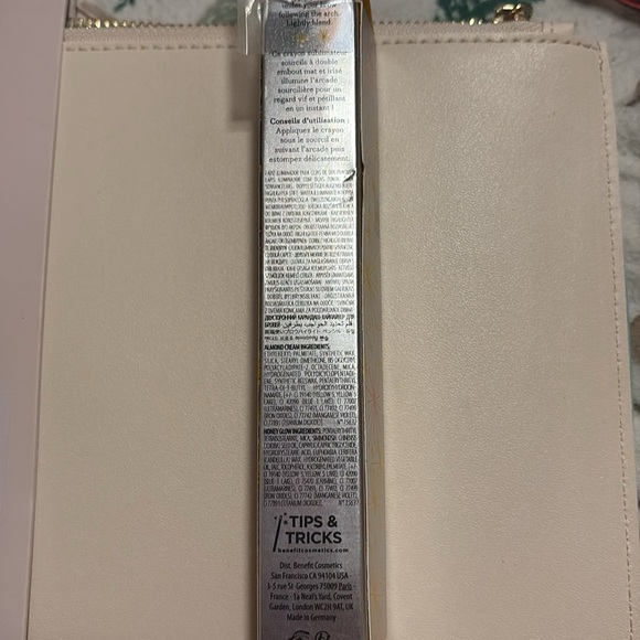 Benefit Almond Cream and Honey Glow Brow Pencil - Picture 3 of 6